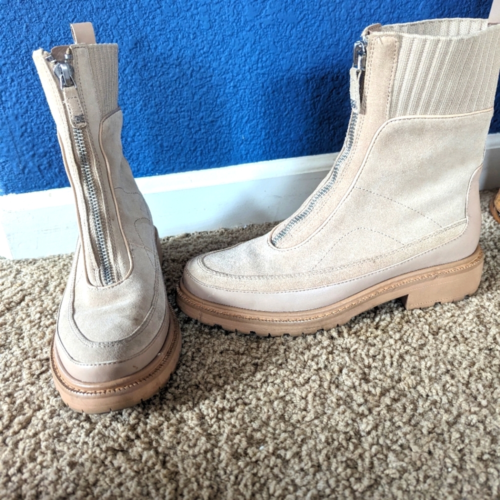 Sam Edelman Leone boots